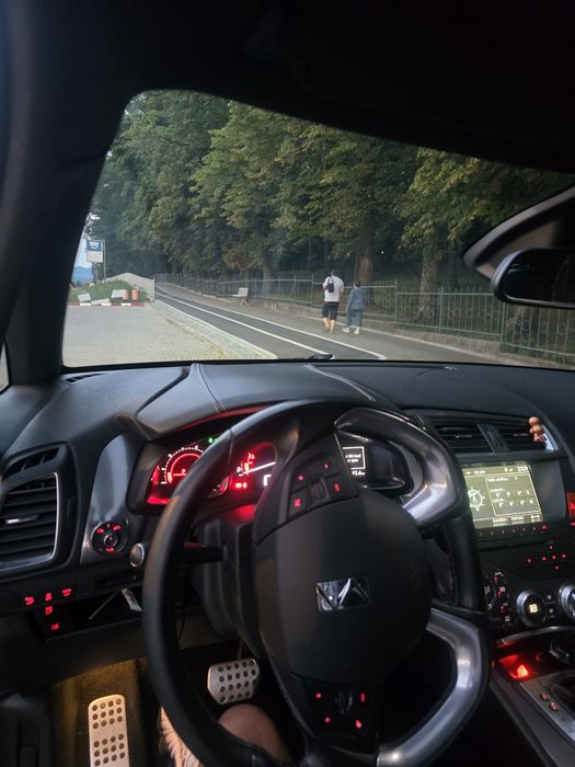 Vand Citroën DS5-2015-2.0 Disel BlueHDI-Automat-245000 Km-Preț 7400 Euro
