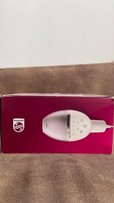 Vand epilator Philips Lumea Prestige