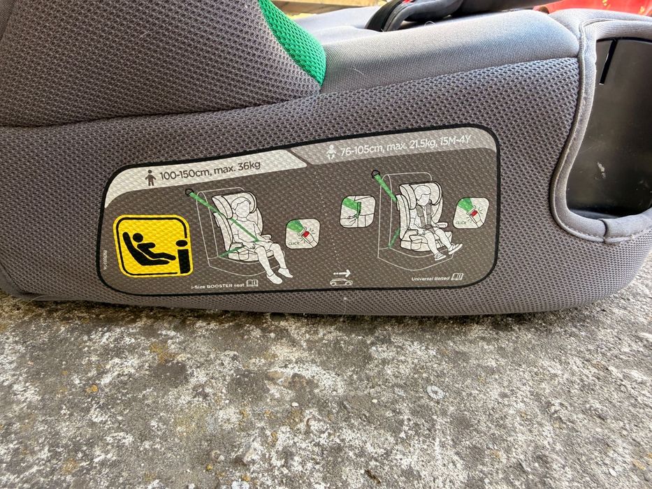 Scaun auto Joie prindere centura