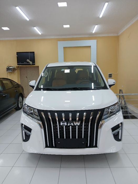 Baw m7 mikro avtobus