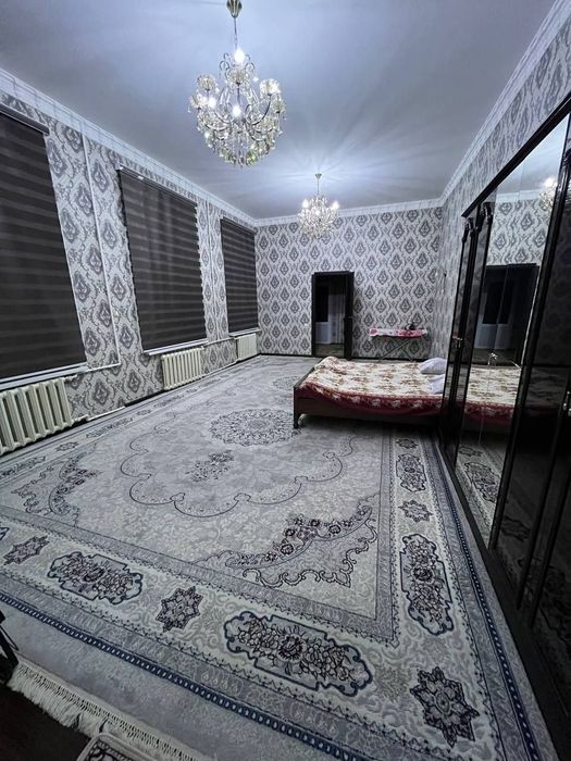 Сдаётся долгосрочное аренду, 1 ком на участке на Яшнабадском  Районе