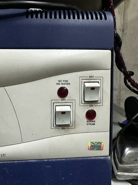 Парогенератор Silter super mini professional 2075, 7,5 lt