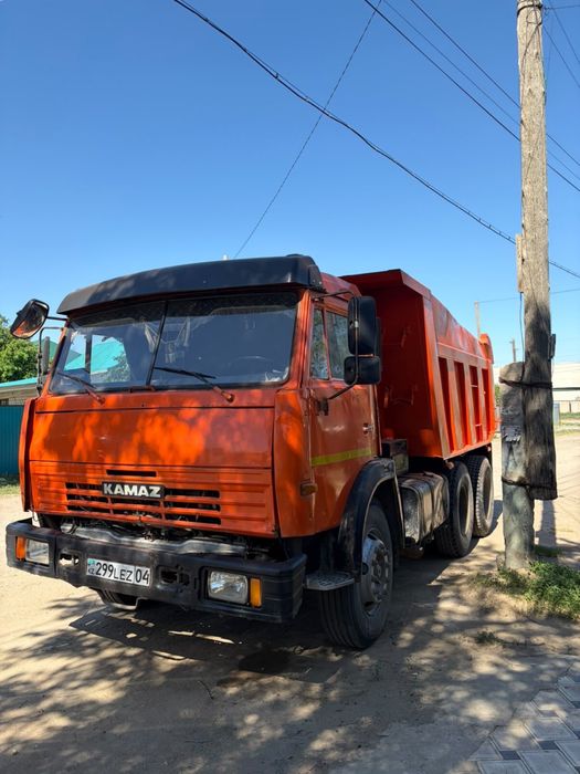Камаз-2007. Бағасы келісімді + прицепте сатылады.