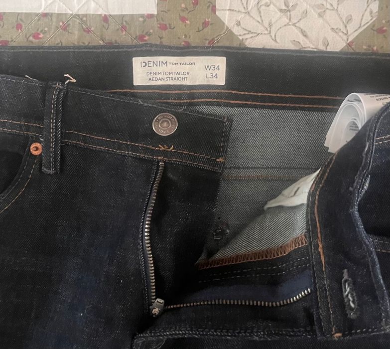 Високо качество мъжки панталони