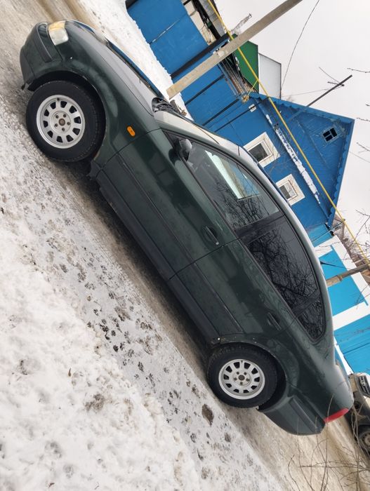 Продам Пассат б5 газ-бензин