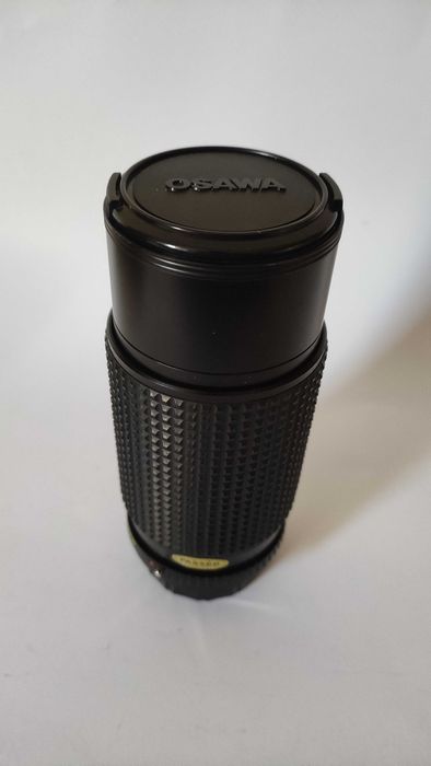 Обектив Osawa MC 1:45 80-205 mm Macro 52ф