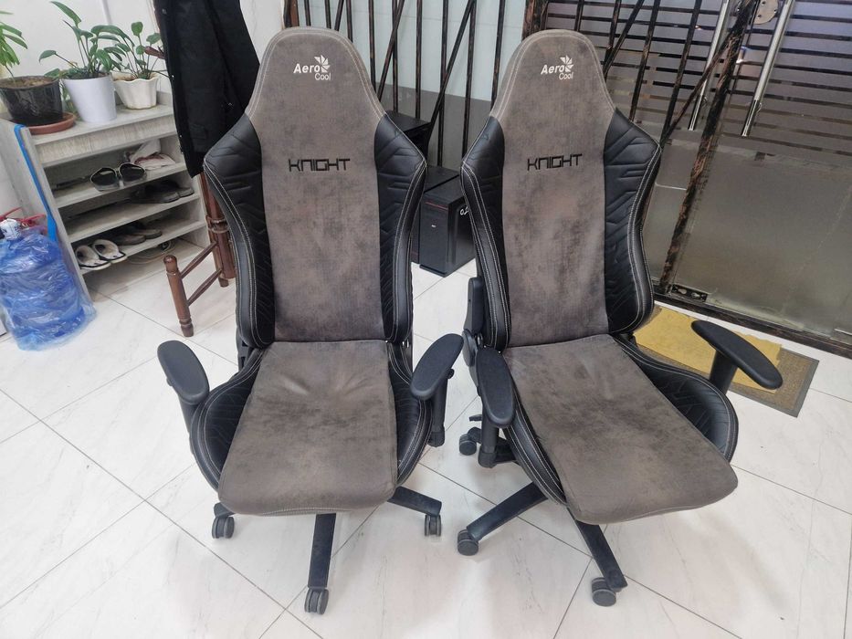 Игровые кресла Aerocool Knight