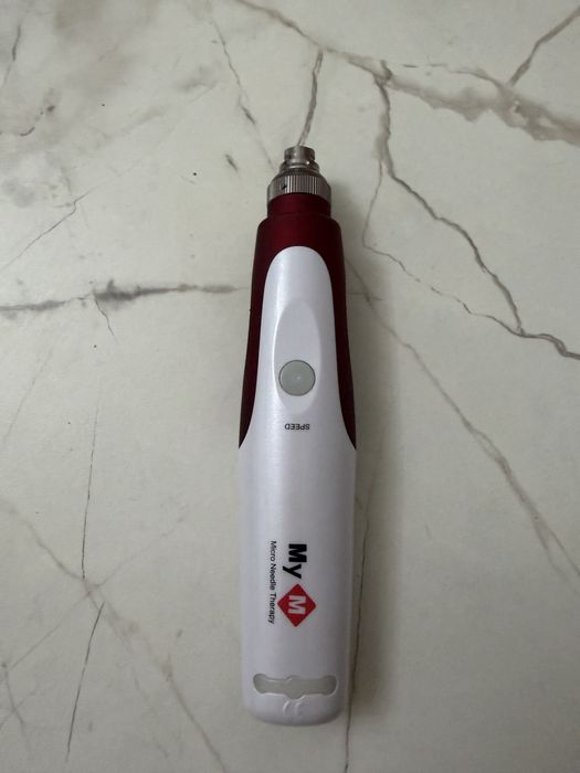 Dermapen и ультразвуковой очиститель лица