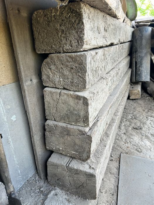 Шпалы продам Деревянные