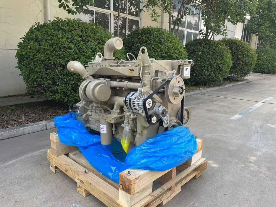 Motor nou sau second hand Cummins QSM11 Hyundai HL770-7, HL780-3, HL780-7, HL780-9, Doosan DX420LC, DX480LC, DX520LC,470LC-V
