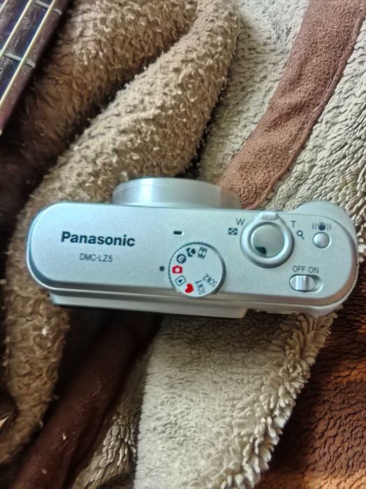 Фотоаппарат Panasonic Lumix