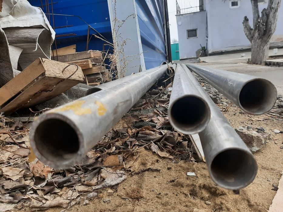 Нержавеющая труба