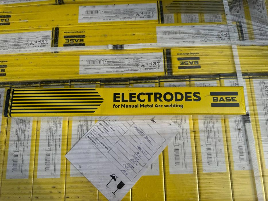 Уони 13/55 Goodel Сварочные Электроды Base (Goodel)