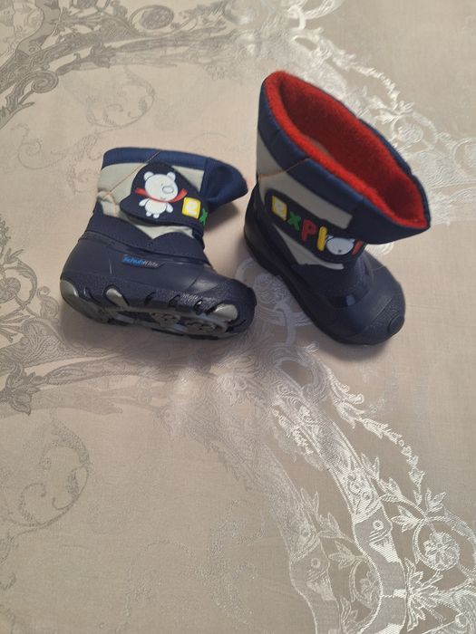 Бебешки ботуши Колев и Колев