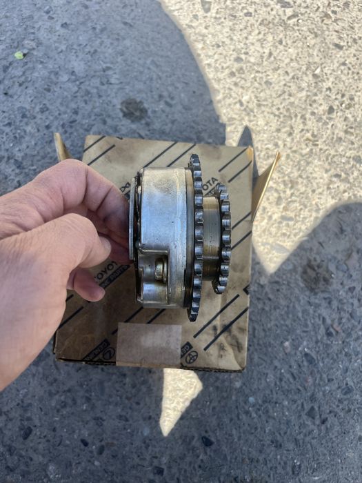 Муфта от лексус