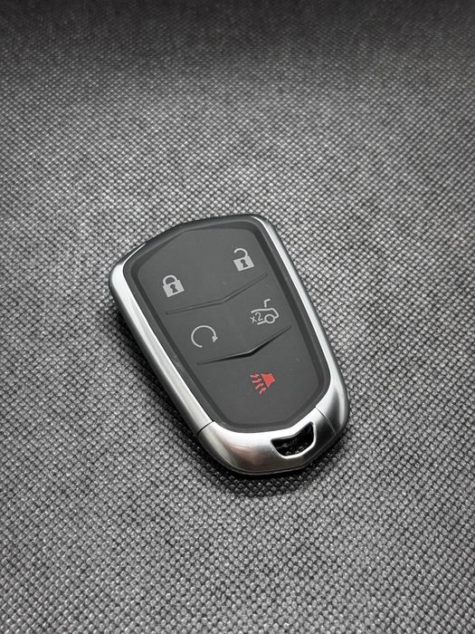 Carcasă Cheie Cadillac Smart Key – Înlocuire Carcasă Telecomandă