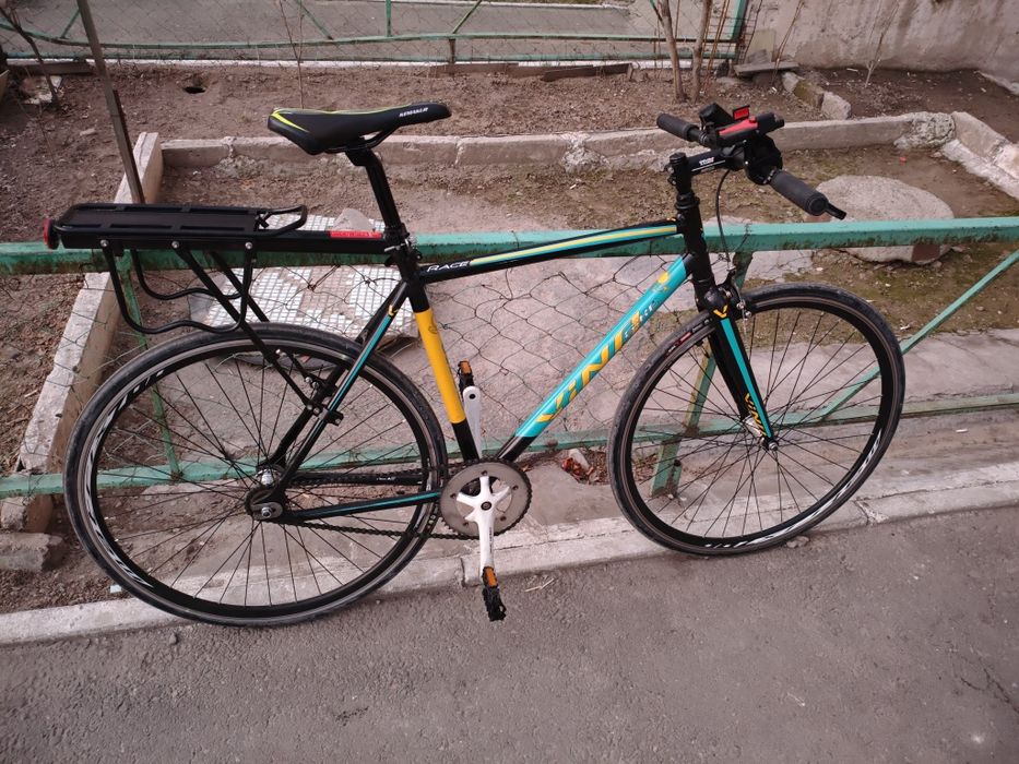 Велосипед фикс Vino Казахстан