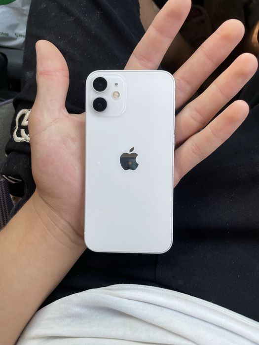 iPhone 12 mini 128 gb white