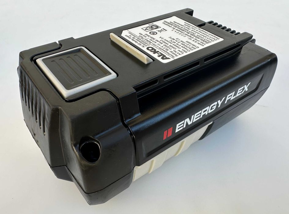 AL-KO - Зарядно устройство и Мощна батерия 40V 4.0Ah