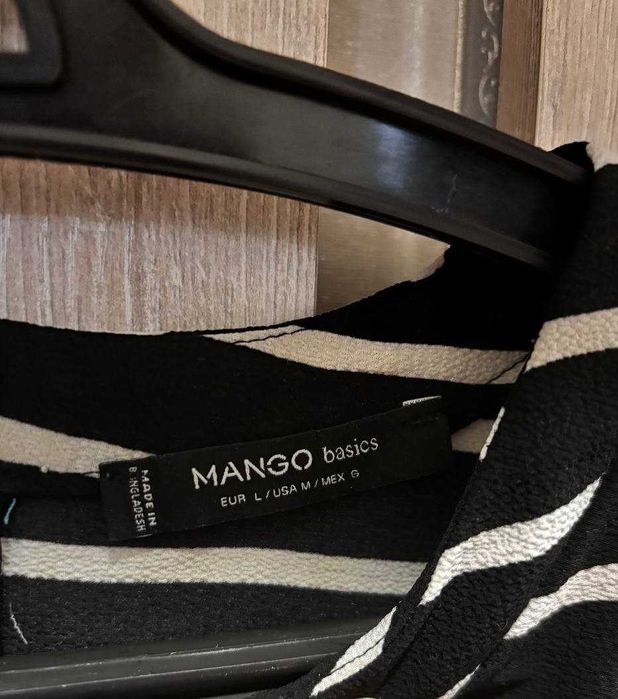 Футболка женская Mango