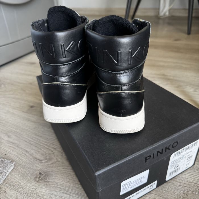 Нови боти Pinko оргинални  от Италия