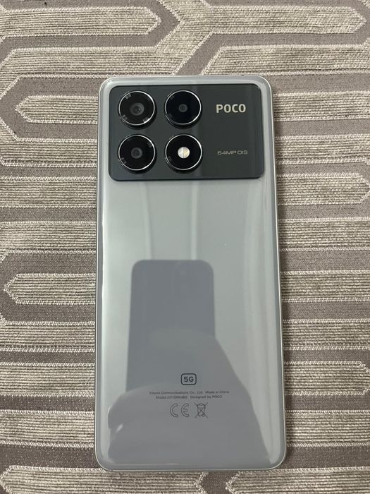 Xiaomi POCO X6 PRO 5G обмен