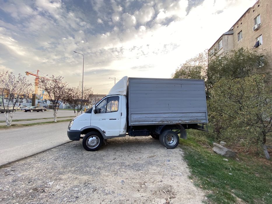 Газель ГАЗ 3302