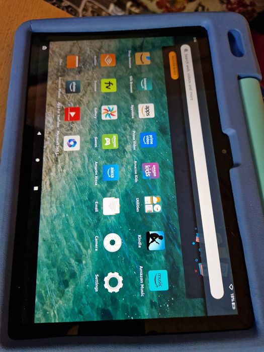 Tableta Amazon 10.1 antishok