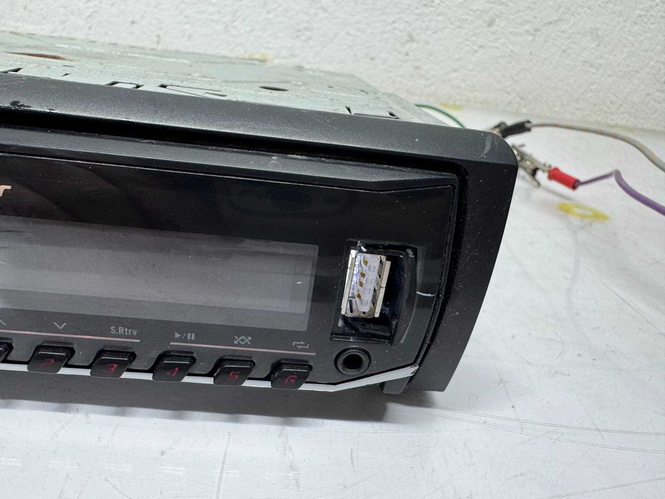 Радио за кола CD -  Pioneer MVH-160UI / 4x50W
