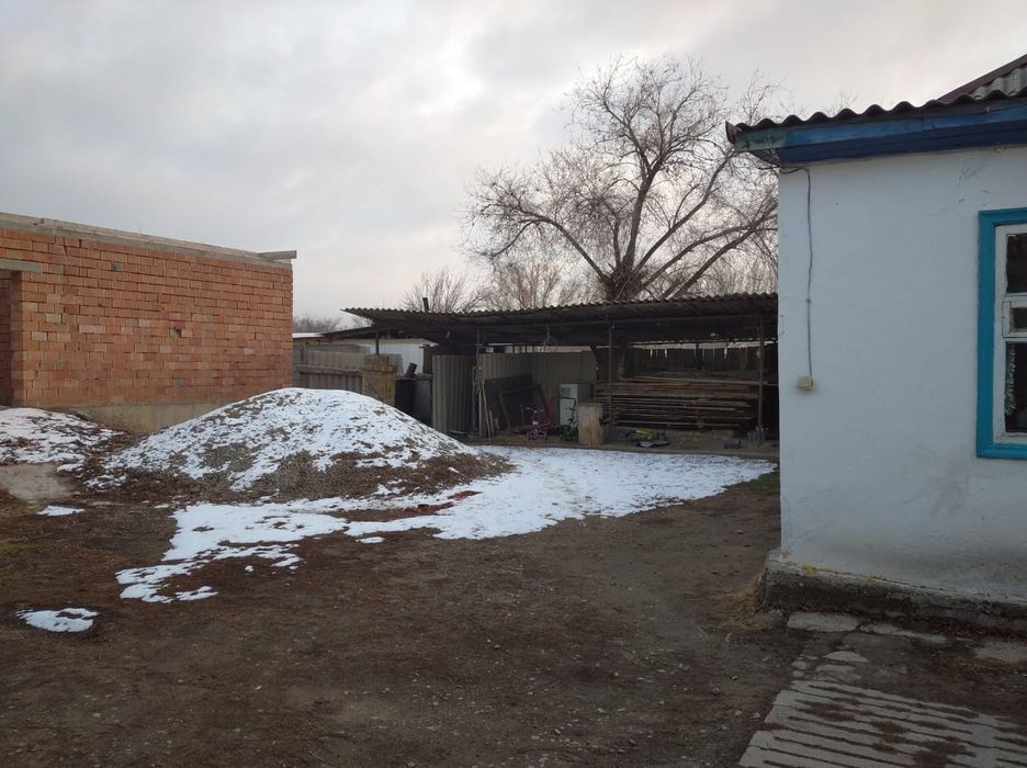 Продам дом с участком