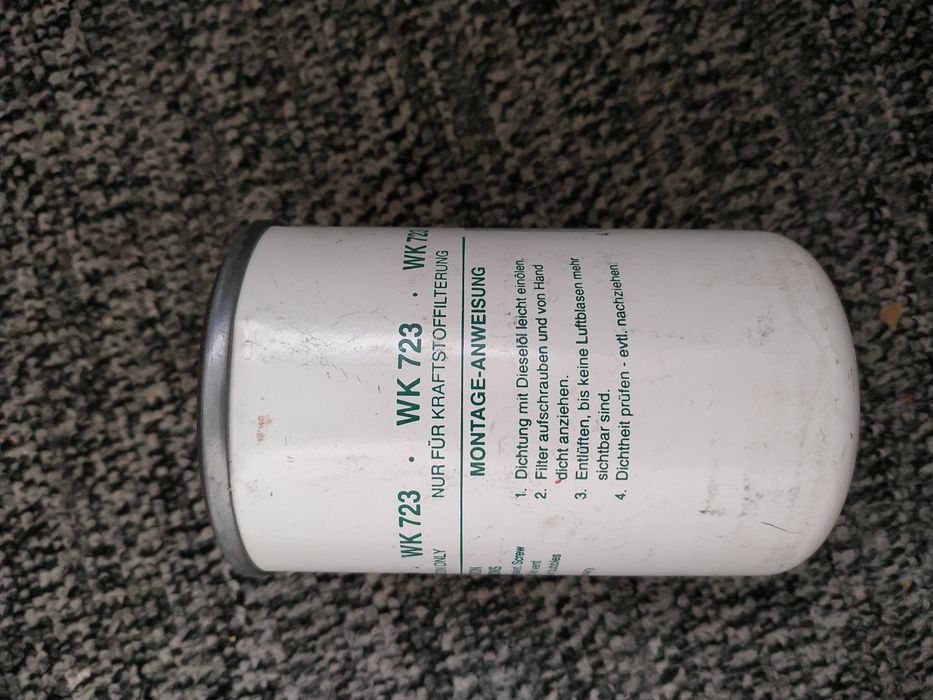 Lot Filtru combustibil