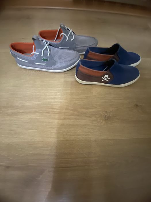 Летняя мужская обувь