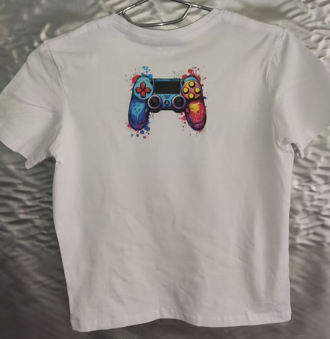 Детские футболки с принтом