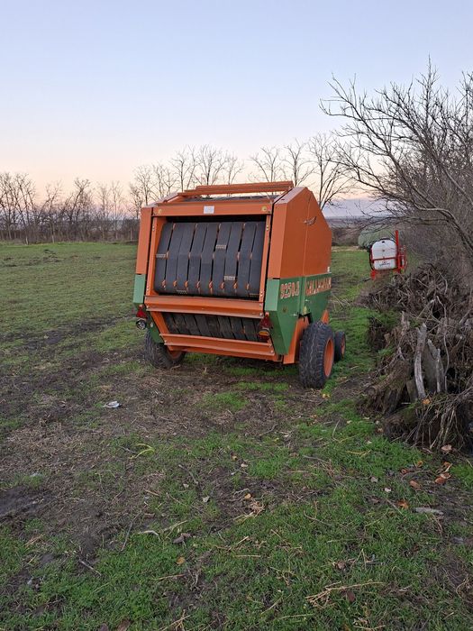 Balotiera gallignani 9250s