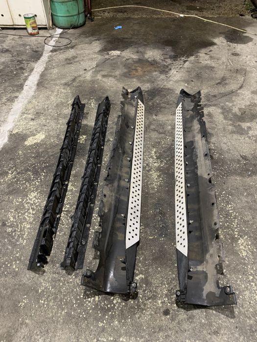 Продаваме степенки от бмв х5 е70 bmw c5 e70