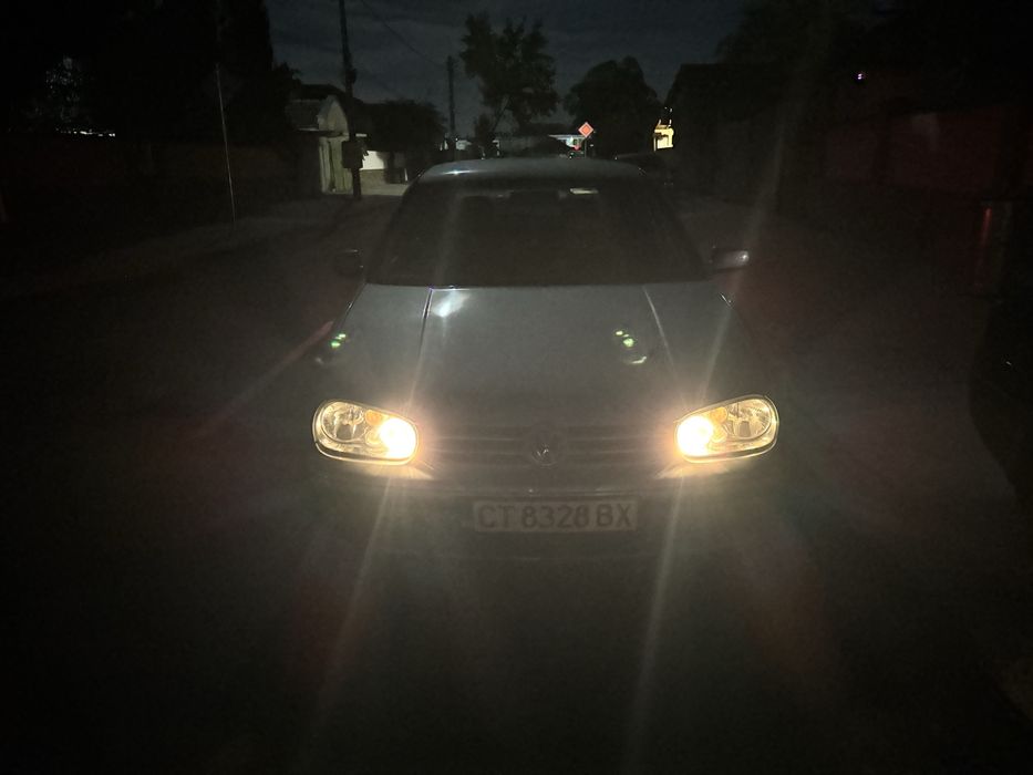 Volkswagen Golf 4 1.6 16V