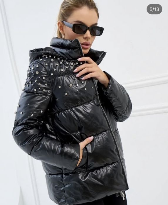 Новая куртка  , наполнитель биопух