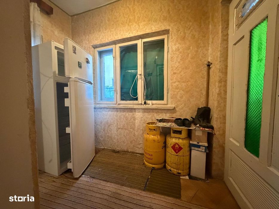 Casă stil vagon cu 3 camere în zona Tomis I, Casa de Cultură Constanța