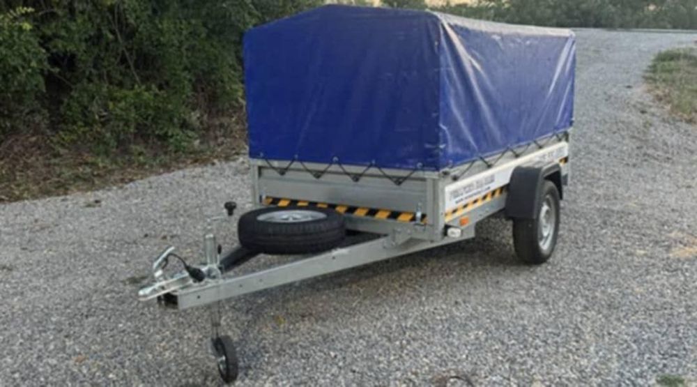 Самосвално ремарке