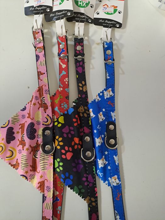 Ham zgarda pentru caini