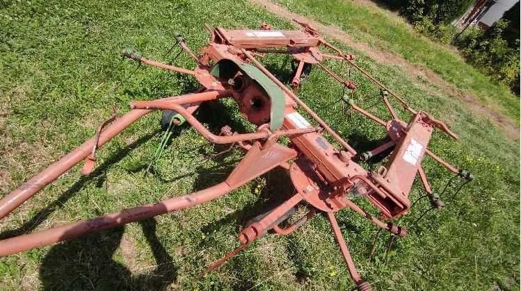 Grebla de intors fan