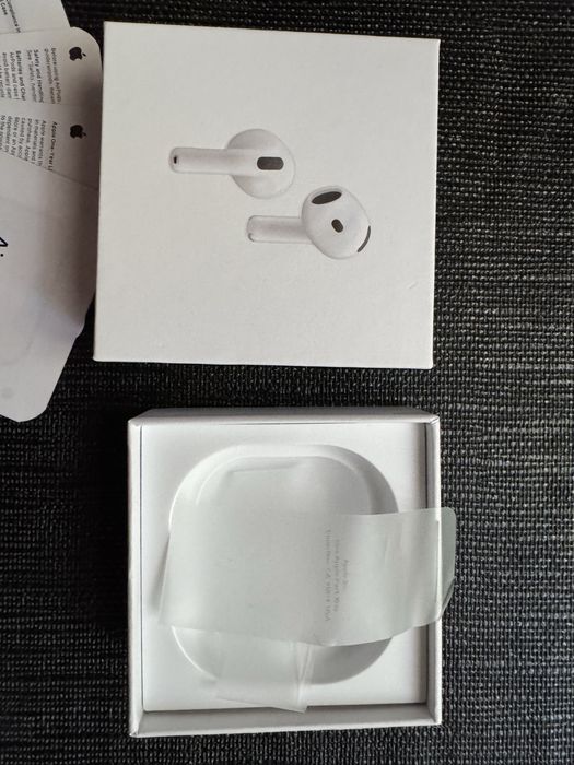 Airpods 4 foarte bune sigilate!!!