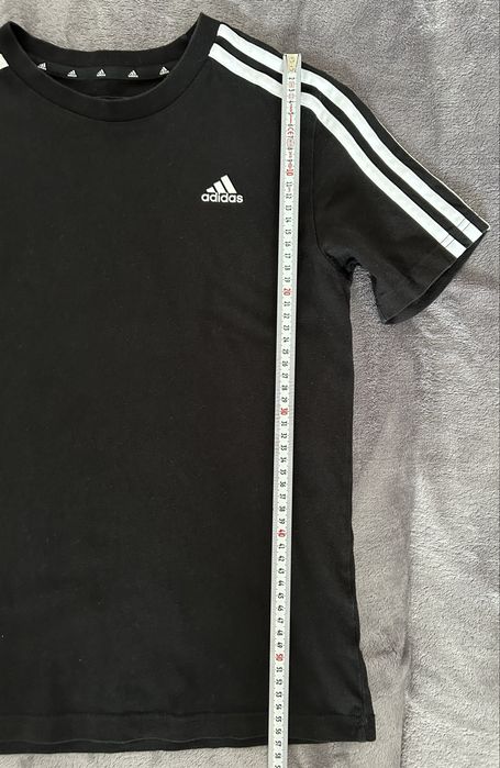 Tricou Adidas, 11-12 ani, bumbac