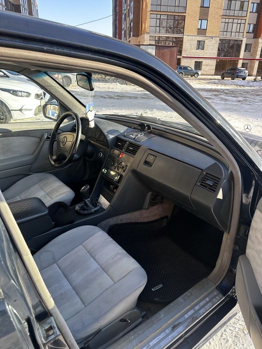 Мересед с220 цешка