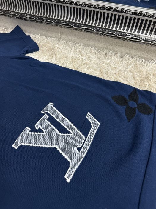 Tricou Louis Vuitton bumbac 100% Premium colectie noua