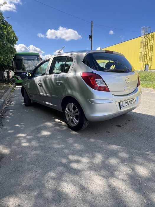 Opel Corsa D 1.3 CDTI