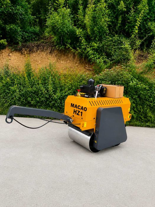 Mini Cilindru Compactor Macao HZ1