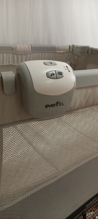 Продам детский кровать манеж 3в 1.