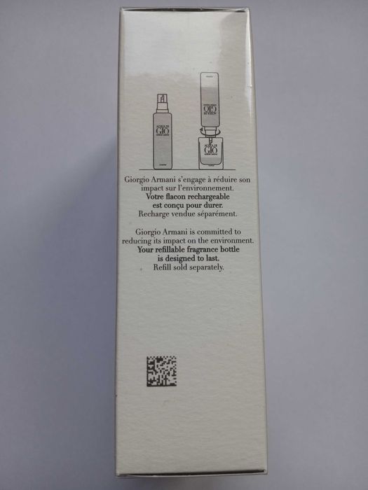ARMANI - Acqua di Gio - Le Parfum - Refillable - 75ml