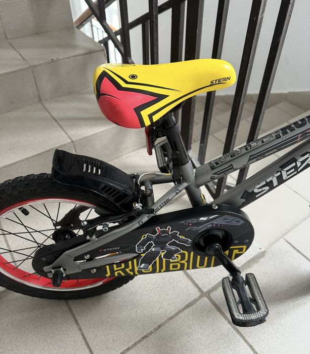 Продам велосипед б/у Stern Robot 16